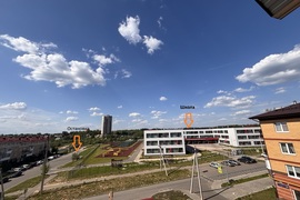 Продается 2-к квартира 55 кв.м.