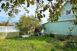 Солнечный - жилой дом 160м2