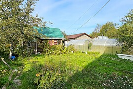 Солнечный - жилой дом 160м2