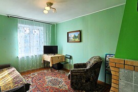 Солнечный - жилой дом 160м2