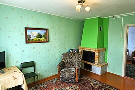 Солнечный - жилой дом 160м2