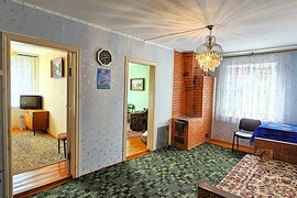 Солнечный - жилой дом 160м2