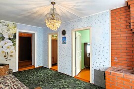 Солнечный - жилой дом 160м2