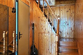 Солнечный - жилой дом 160м2