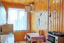 Солнечный - жилой дом 160м2