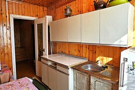 Солнечный - жилой дом 160м2