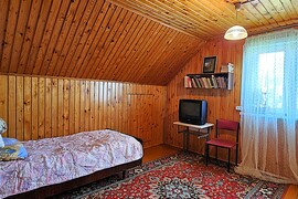 Солнечный - жилой дом 160м2