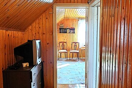 Солнечный - жилой дом 160м2