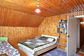 Солнечный - жилой дом 160м2