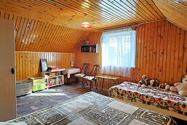 Солнечный - жилой дом 160м2