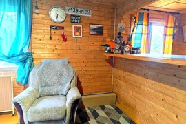Продам дом в п. Красный