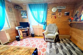 Продам дом в п. Красный