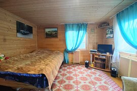 Продам дом в п. Красный