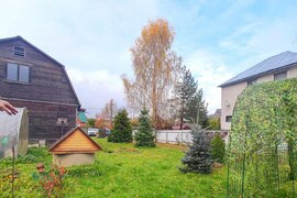 Продам дом в п. Красный