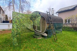 Продам дом в п. Красный