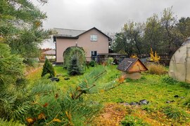 Продам дом в п. Красный