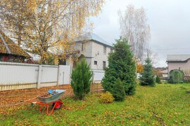 Продам дом в п. Красный