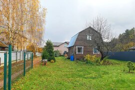 Продам дом в п. Красный