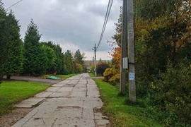 Продам дом п. Октябрьский