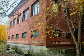 Продам дом п. Октябрьский