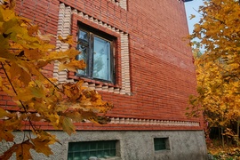 Продам дом п. Октябрьский