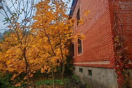 Продам дом п. Октябрьский