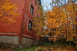 Продам дом п. Октябрьский