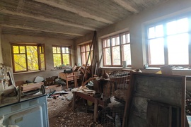 Продам дом п. Октябрьский