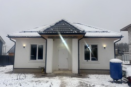 Дом в Еремеево 79,9 кв.м.