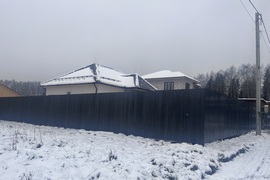 Дом в Еремеево 79,9 кв.м.