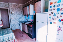 Половина 4х комн квартиры 81кв.м