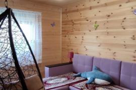 Участок 20 соток с гостевым домом