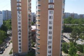 Двухкомнатная квартира в Солнцево.