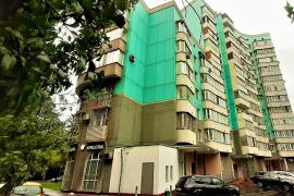 Индивидуальный проект-кв. 83,8м2