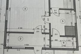 Дом-баня 35 кв.м. в ДНП Загорье