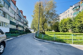 2-к. квартира, 45.2 м², 3/4 эт.