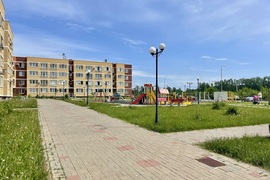 Евро-трешка 86кв ЖК Малая Истра