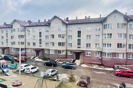 3кв. 75,6кв.м Истра, ул.Белобородова 