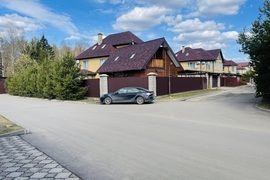Дом 250кв.м, д.Духанино, ул.Мира