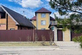 Дом 250кв.м, д.Духанино, ул.Мира