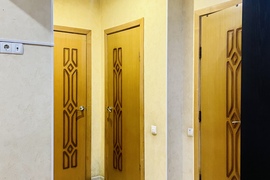 Евродвушка 55,5 м², Истра
