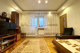 Евродвушка 55,5 м², Истра
