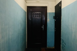 Евродвушка 55,5 м², Истра