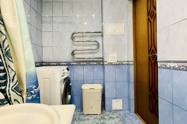 Евродвушка 55,5 м², Истра