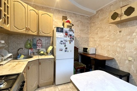 Евродвушка 55,5 м², Истра