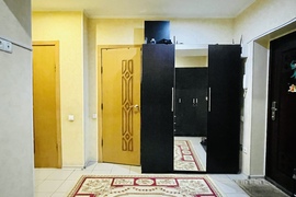 Евродвушка 55,5 м², Истра