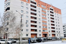 Евродвушка 55,5 м², Истра