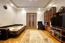 Евродвушка 55,5 м², Истра