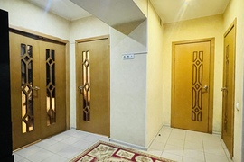 Евродвушка 55,5 м², Истра