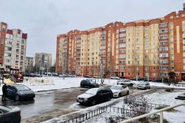 Евродвушка 55,5 м², Истра